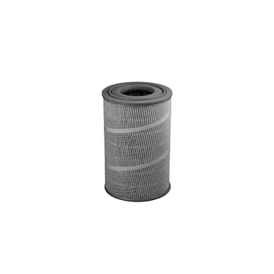 Abbildung von MAHLE ORIGINAL LX 560/1 Luftfilter 381,5 249,0 Filtereinsatz MERCEDES BENZ: UNIMOG, MAN: L 2000