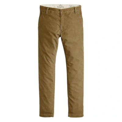 Abbildung von Levi&#039;s XX Chino STD II Chino, Herren, Größe: 32x34, Karla brown s 14w cord