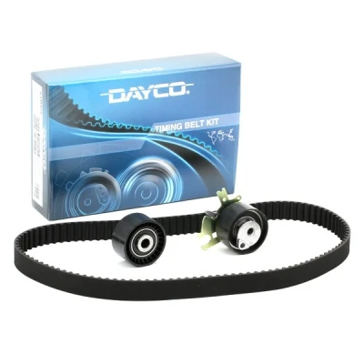 Abbildung von DAYCO KTB455 Zahnriemensatz FORD: Focus C Max, MONDEO 4 Turnier, 4, PEUGEOT: 308 I CC, 307 FIAT: Scudo II