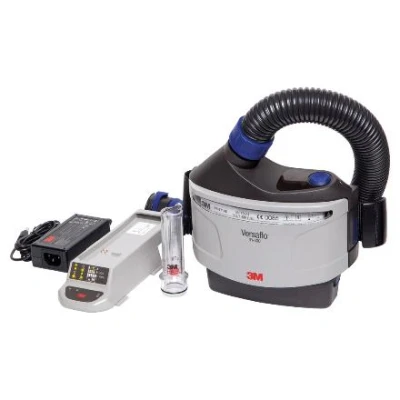 Abbildung von 3M Versaflo TR315E+ Atmungssystem,