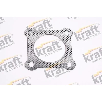 Abbildung von KRAFT 0520100 Dichtung, Abgasrohr VOLKSWAGEN: GOLF 3, TRANSPORTER 4 Bus, Passat B3/B4 Variant, SEAT: Ibiza 2, TOLEDO 1