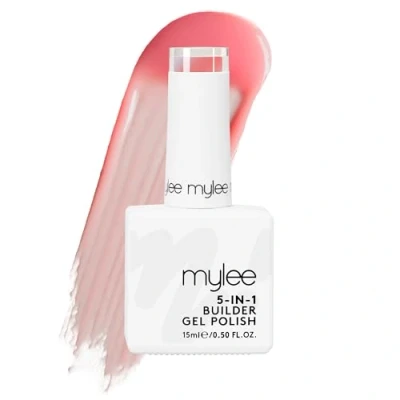 Abbildung von Mylee 5 in 1 Builder Gel French Rose 15ml