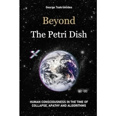 Abbildung von Beyond the Petri Dish: Human Consciousness in Time of Collapse, Apathy and Algorithms