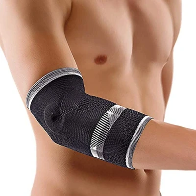 Abbildung von Bort Epibasic Bandage large schwarz