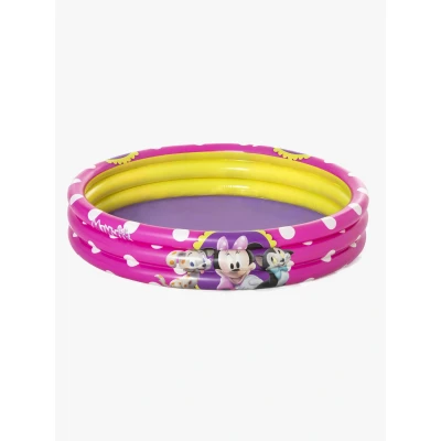 Abbildung von Bestway Plaschbecken Minnie 3 Ringe, Kinderpool
