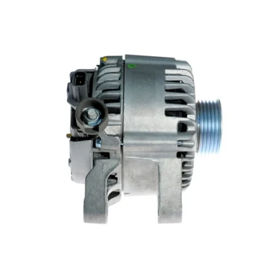 Abbildung von HELLA 8EL 011 710 771 Lichtmaschine 14V 80A FORD: FIESTA 5, Fusion Kombi, 5 Van, MAZDA: 2 Hatchback
