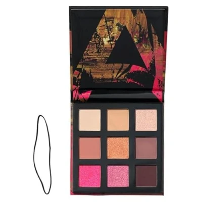 Abbildung von Avon ULTRA COLOUR Lidschatten Palette Earths