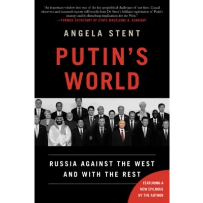 Abbildung von Putin&#039;s World: Russia Against the West and with Rest