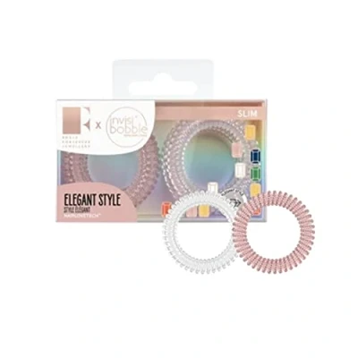 Abbildung von Invisibobble SLIM Rosie Fortescue Pink Glasses