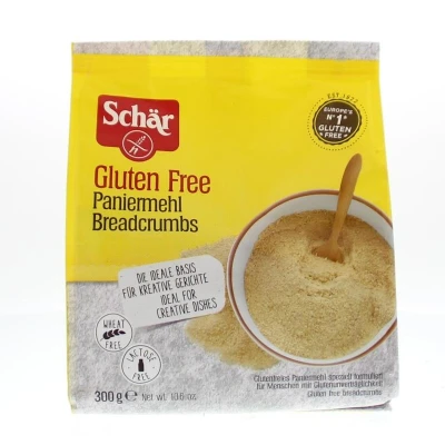 Abbildung von Dr.Schär Paniermehl glutenfrei 300g
