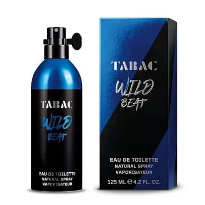 Abbildung von Tabac Wild Beat Eau de Toilette (EdT) 125 ml