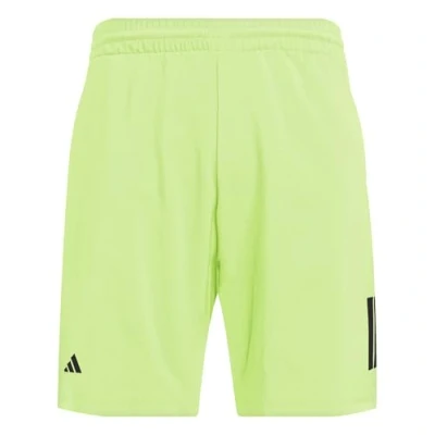 Abbildung von adidas Herren Club Tennis Climacool 3 Streifen Shorts S 17,8 cm