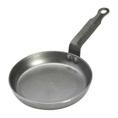 Abbildung von De Buyer BLINIS PFÄNNCHEN MINERAL B Ø 14 CM
