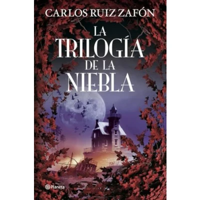 Abbildung von la trilogía de niebla: El Principe Niebla; Palacio Medianoche; Las Luces Septiembre (Autores Españoles e Iberoamericanos)