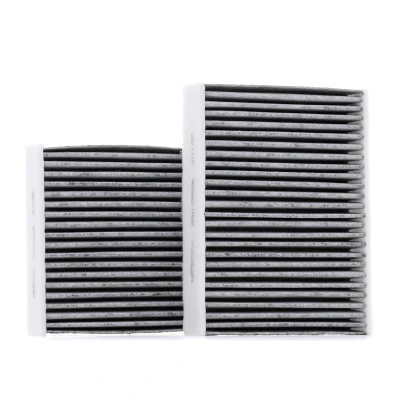 Abbildung von HENGST FILTER E886L Luftfilter 46 166 252 Filtereinsatz BMW: X3