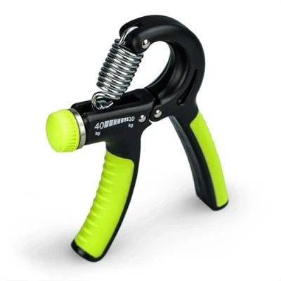 Abbildung von PTP Handmsk Stärker 1545 0 Strength Grip, P3schwarz, OneSize