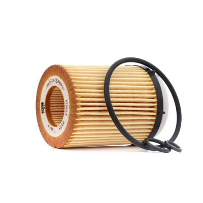 Abbildung von FEBI BILSTEIN 101653 Ölfilter mit Dichtring Filtereinsatz MERCEDES BENZ: SLK, CLA T modell, A Klasse, INFINITI: Q50 Limousine, Q30, QX30 I