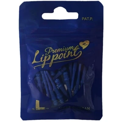 Abbildung von L Style Premium Lippoints Verschiedene Farben wählbar, 30 Stück (Blau)
