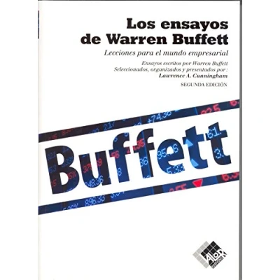 Abbildung von Los ensayos de Warren Buffett: Lecciones para el mundo empresarial
