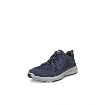 Abbildung von ECCO TERRACRUISE II Trecking Halbschuhe W Blau Wanderschuh