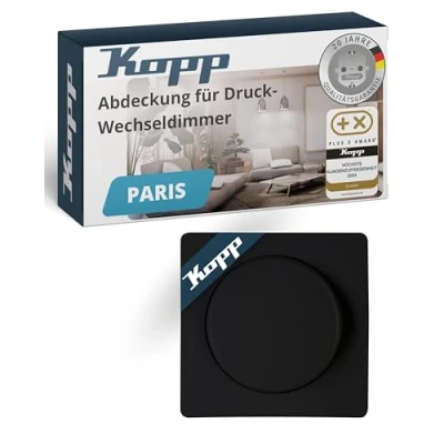 Abbildung von Kopp Abdeckrahmen 333750188
