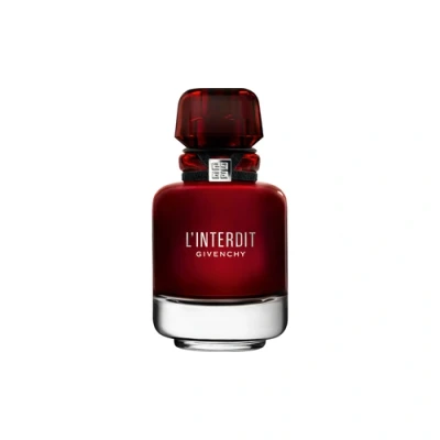 Abbildung von Givenchy L&#039;interdit Rouge Eau de Parfum 35 ml