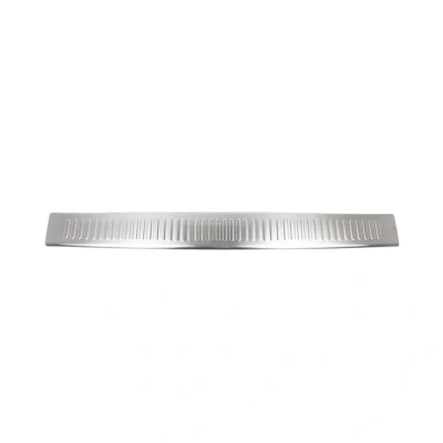 Abbildung von OMAC K 4720093 Ladekantenschutz chrom Edelstahl
