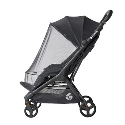 Abbildung von Ergobaby Metro3 Insektenschutz, Mückenschutz für den Metro 3 Kinderwagen Buggy, Insektenschutznetz mit hoher Atmungsaktivität