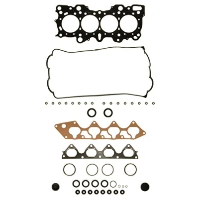 Abbildung von AJUSA 52188800 Dichtungssatz, Zylinderkopf mit Zylinderkopfdichtung, Ventilschaftabdichtung MULTILAYER STEEL HONDA: CIVIC 6 Aerodeck