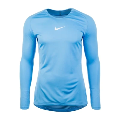 Abbildung von Nike Performance DRY PARK First Langarmshirt, Herren, Größe: XXL, Light blue