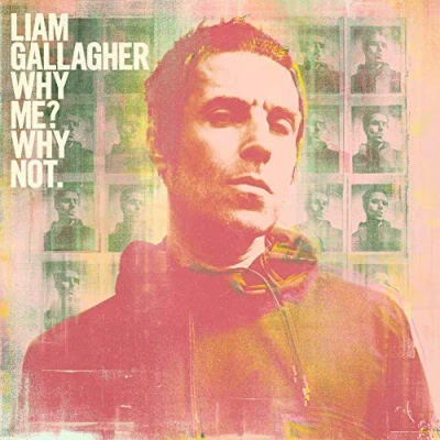 Abbildung von Why Me? Not. [Vinyl LP]