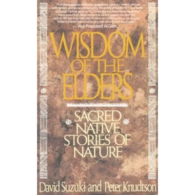 Abbildung von Wisdom of the Elders: Sacred Native Stories Nature