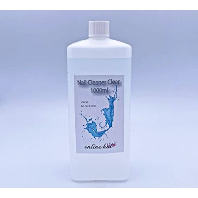Abbildung von Nagel Cleaner Klar 1000 ml