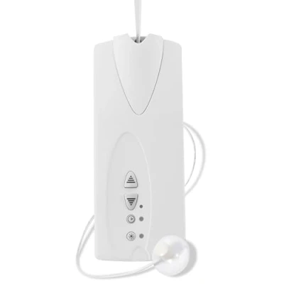 Abbildung von Superrollo Hausautomatisierung GmbH Smart Home Gurtwickler Professional SR10070 GW70 Elektrischer 23 mm, 1