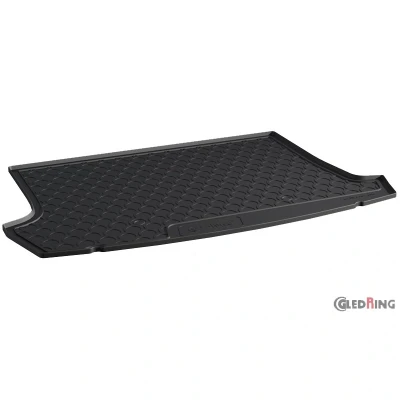Abbildung von Gledring 1036 Koffer / Laderaumschale Gummi rutschfest VOLKSWAGEN: T Roc