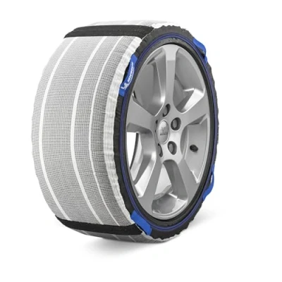 Abbildung von MICHELIN 8410 Textile Schneesocken EVO 4