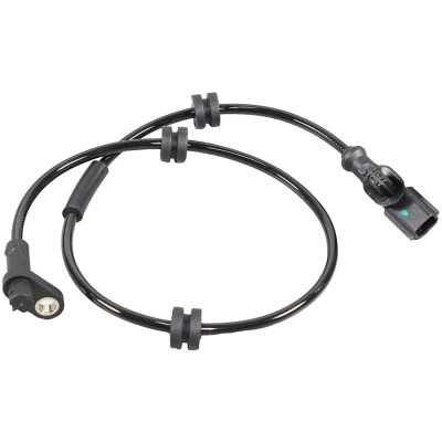 Abbildung von METZGER 09001492 ABS Sensor 2 660 FORD: FIESTA 6, B Max