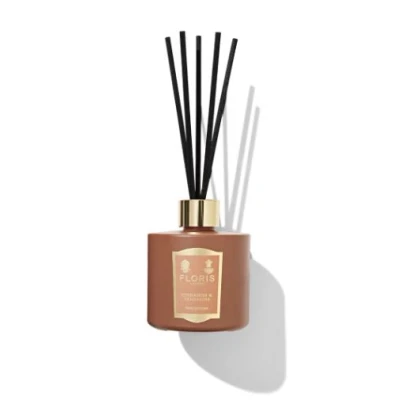 Abbildung von Floris Duftstäbchen Home Cinnamon &amp; Tangerine Reed Diffuser 200 ml
