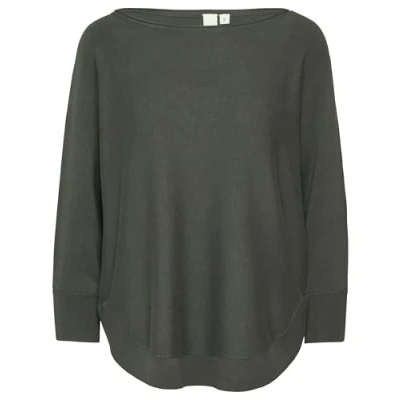 Abbildung von Q/S by s.Oliver Damen 2102138 Pullover, Grey 9666, XS
