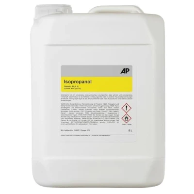 Abbildung von Isopropanol 99,9%, 5 L Qualität: Rein (Purum), Reiniger, Entfetter und Lösungsmittel (1)