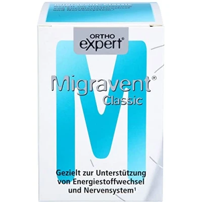 Abbildung von Migravent Classic Kapseln 120 St