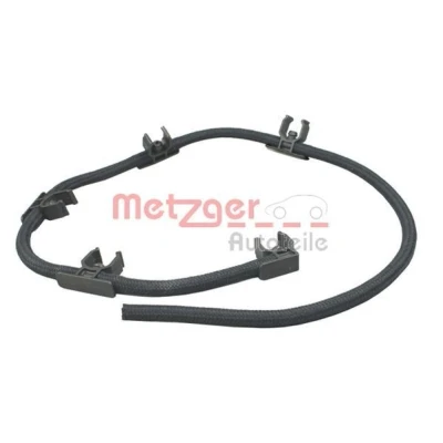 Abbildung von METZGER 0840116 Schlauch, Leckkraftstoff für Biodiesel geeignet MERCEDES BENZ: Sprinter 3 T Kastenwagen, Bus, 2 Bus