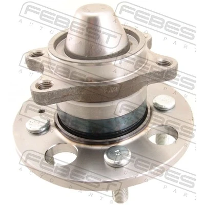 Abbildung von FEBEST 1282 I10R Radnabe Hinterachse HYUNDAI: i10 I, i20 I Schrägheck, Getz, KIA: RIO 3, Picanto 2