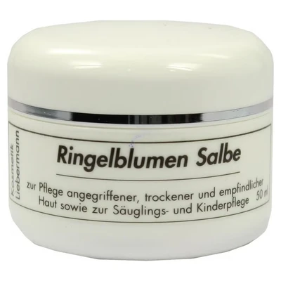Abbildung von Ringelblumen Salbe 50 ml