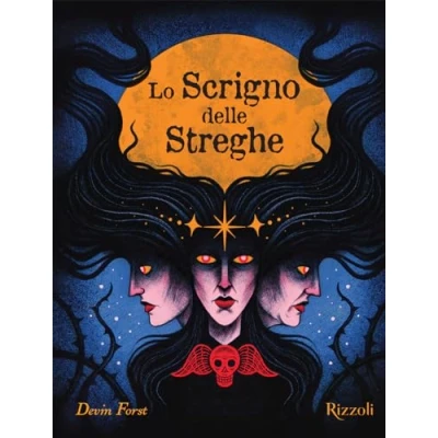 Abbildung von Lo scrigno delle streghe. Ediz. illustrata (Rizzoli Illustrati)