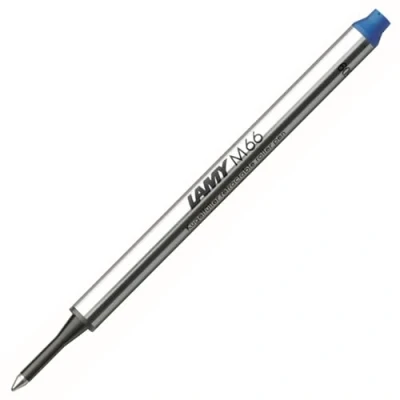 Abbildung von LAMY Tintenrollermine M66 Blau M