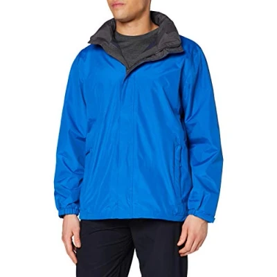 Abbildung von Regatta Herren Jacke Ardmore (Jacke Lange Ärmel Größe L blau (marineblau)