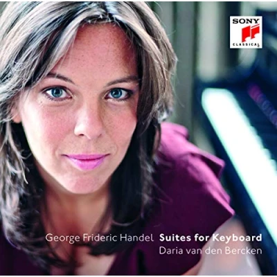 Abbildung von Daria Van Den Bercken Handel: Suites For Keyboard