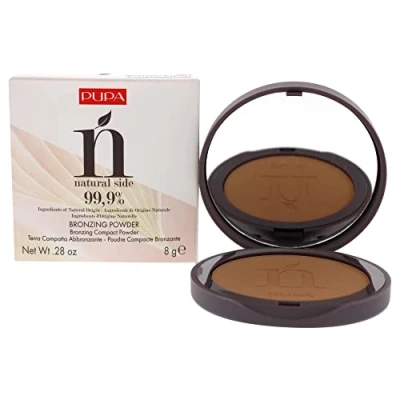 Abbildung von PUPA/Milano Natural Side Bronzing Powder 001, 8,4 g