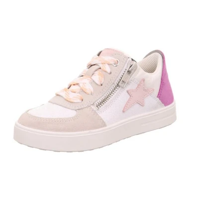 Abbildung von Superfit Stella Sneaker low für Kinder, Größe: 29, Mehrfarbig Schuhe